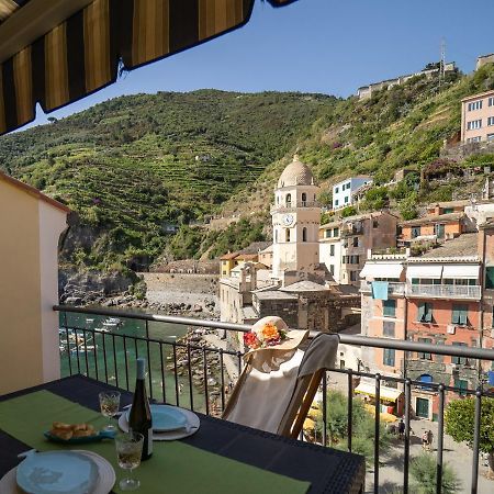 Lassu Apartment With View Vernazza Ngoại thất bức ảnh