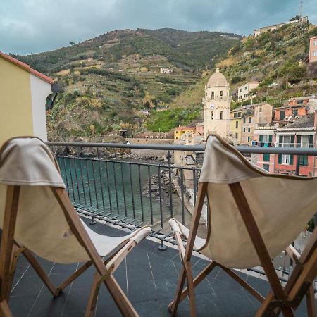 Lassu Apartment With View Vernazza Ngoại thất bức ảnh