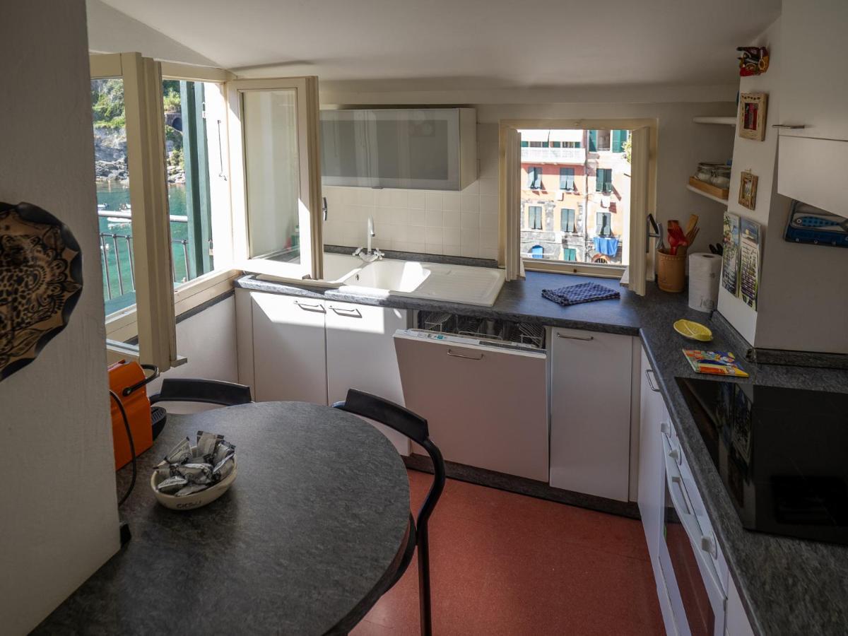 Lassu Apartment With View Vernazza Ngoại thất bức ảnh