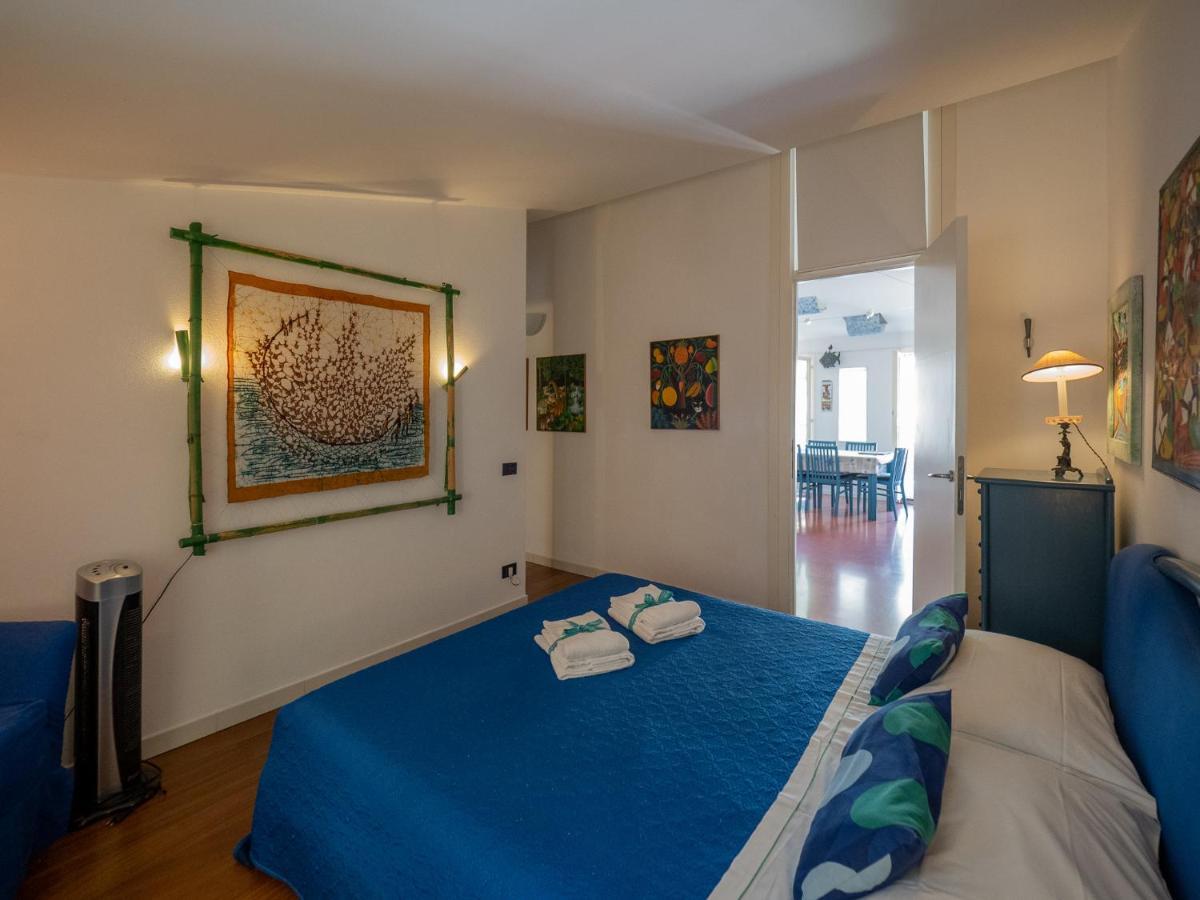 Lassu Apartment With View Vernazza Ngoại thất bức ảnh