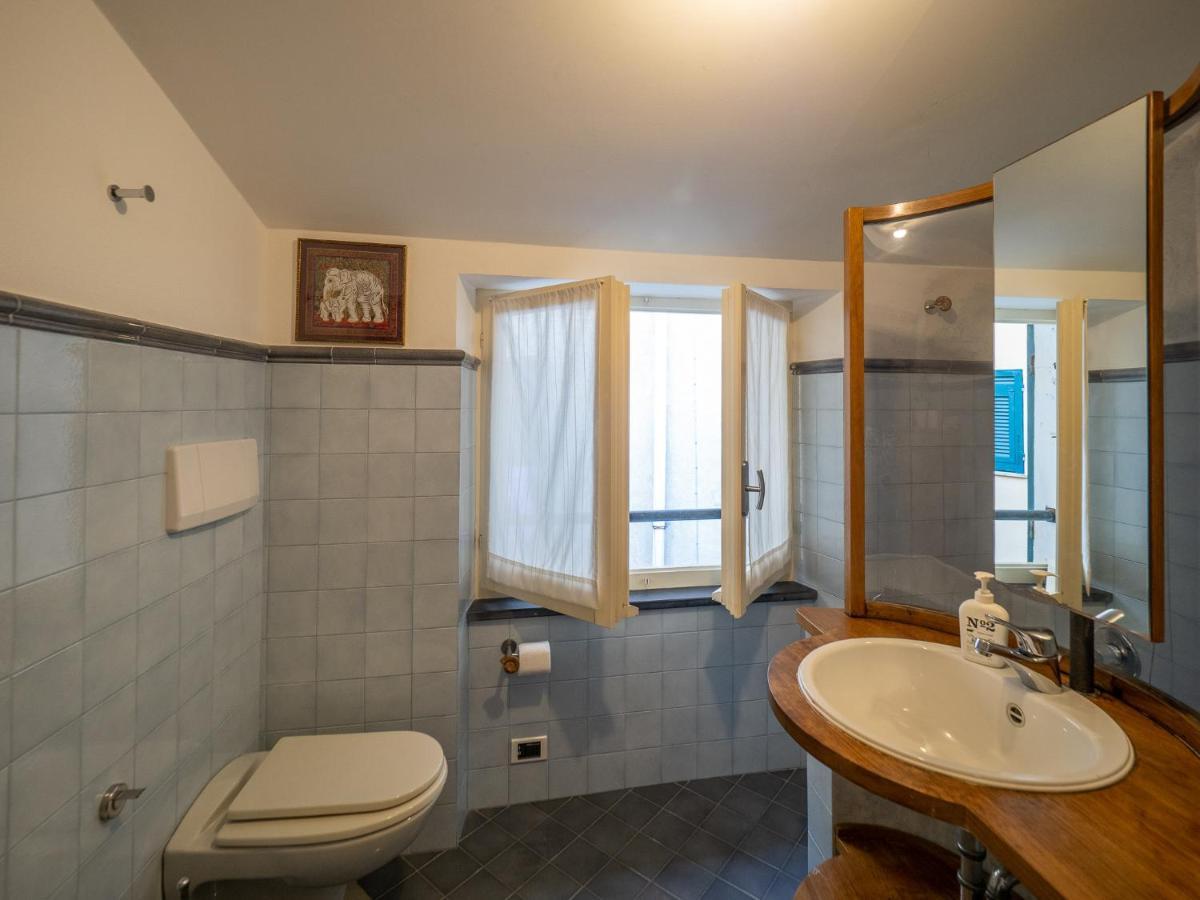 Lassu Apartment With View Vernazza Ngoại thất bức ảnh