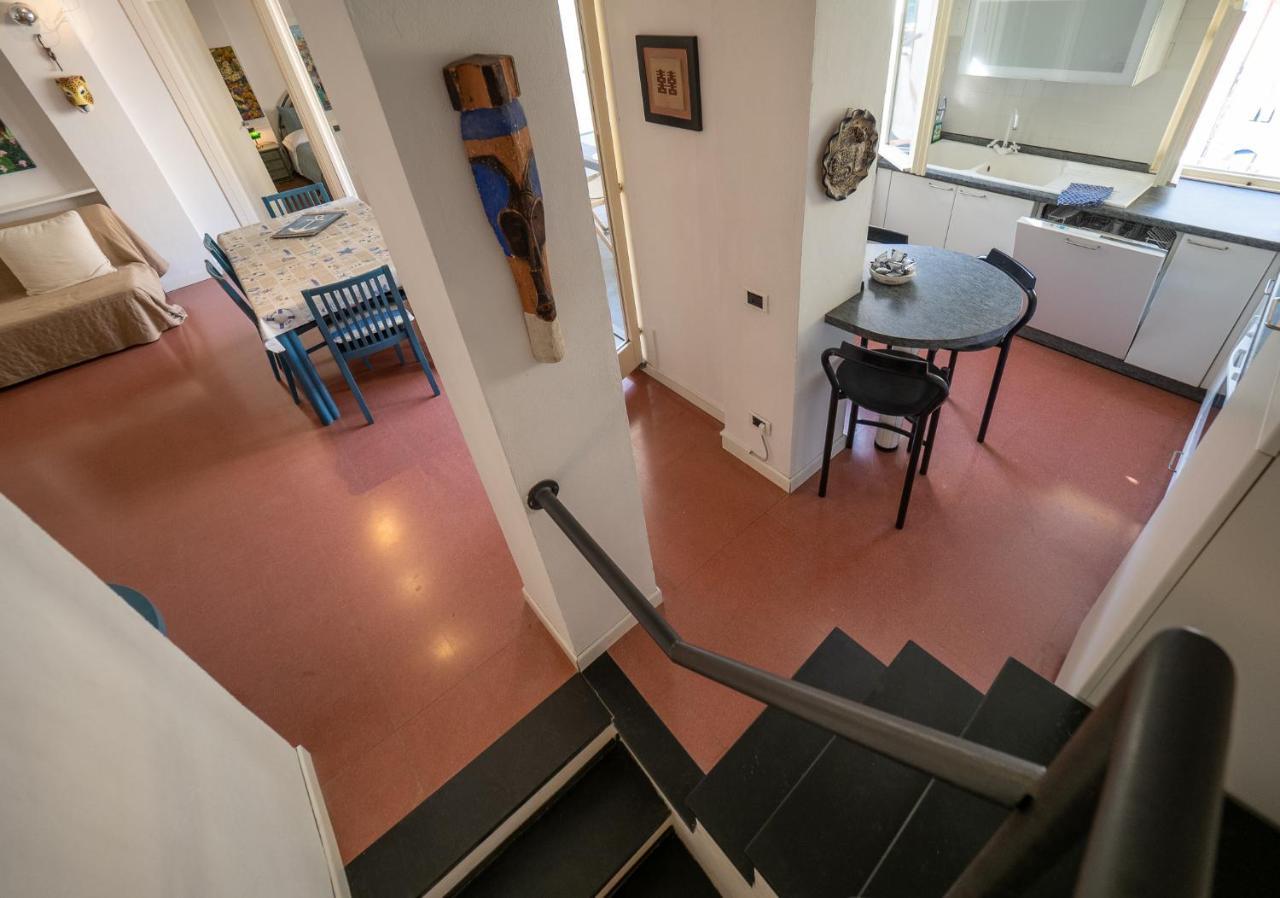 Lassu Apartment With View Vernazza Ngoại thất bức ảnh