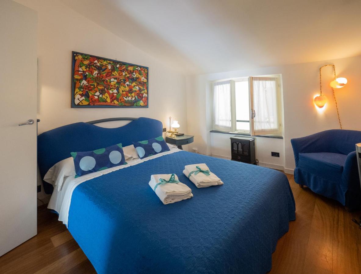 Lassu Apartment With View Vernazza Ngoại thất bức ảnh
