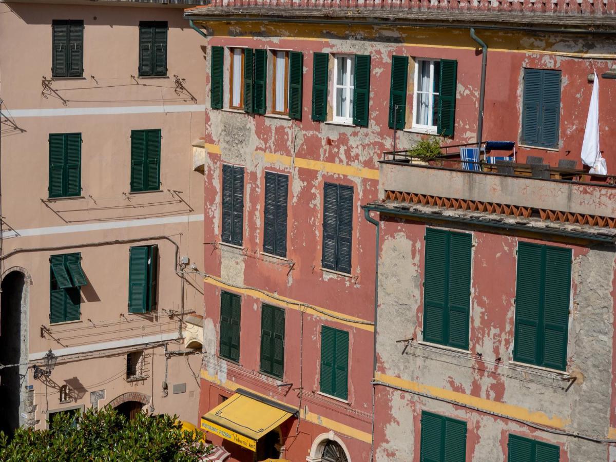 Lassu Apartment With View Vernazza Ngoại thất bức ảnh