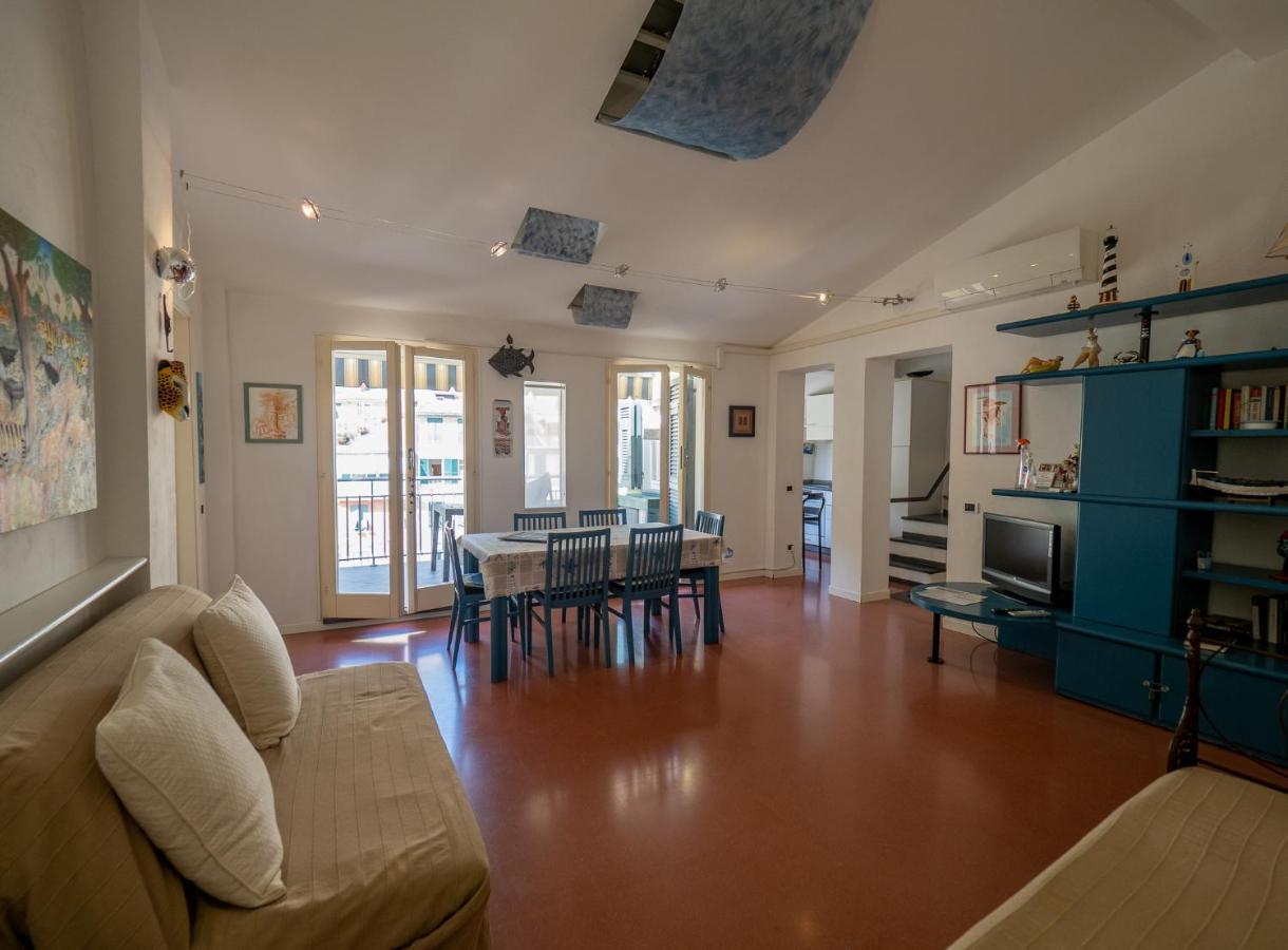 Lassu Apartment With View Vernazza Ngoại thất bức ảnh