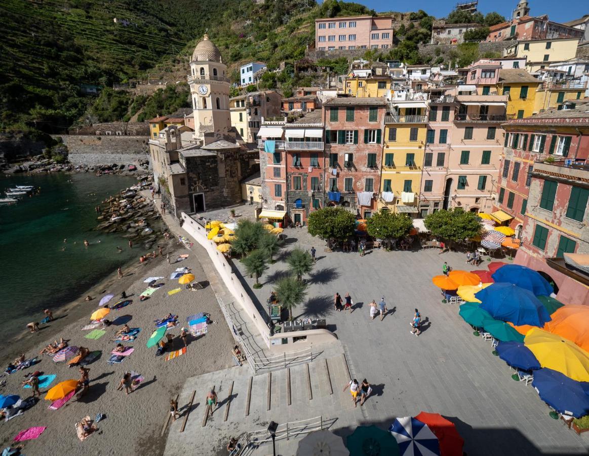 Lassu Apartment With View Vernazza Ngoại thất bức ảnh