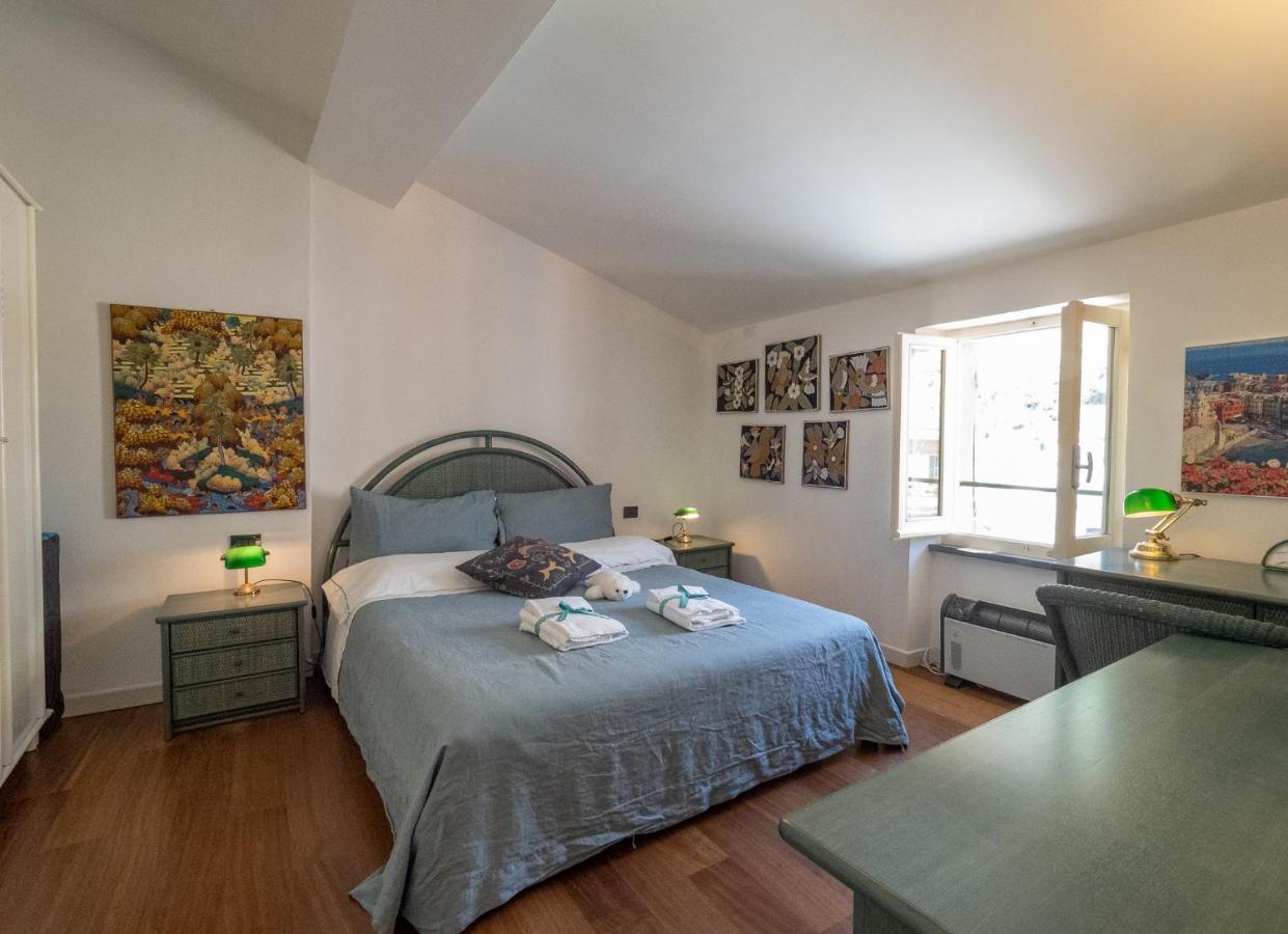 Lassu Apartment With View Vernazza Ngoại thất bức ảnh